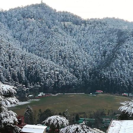 Apple House Bed & Breakfast Shimla Exterior photo