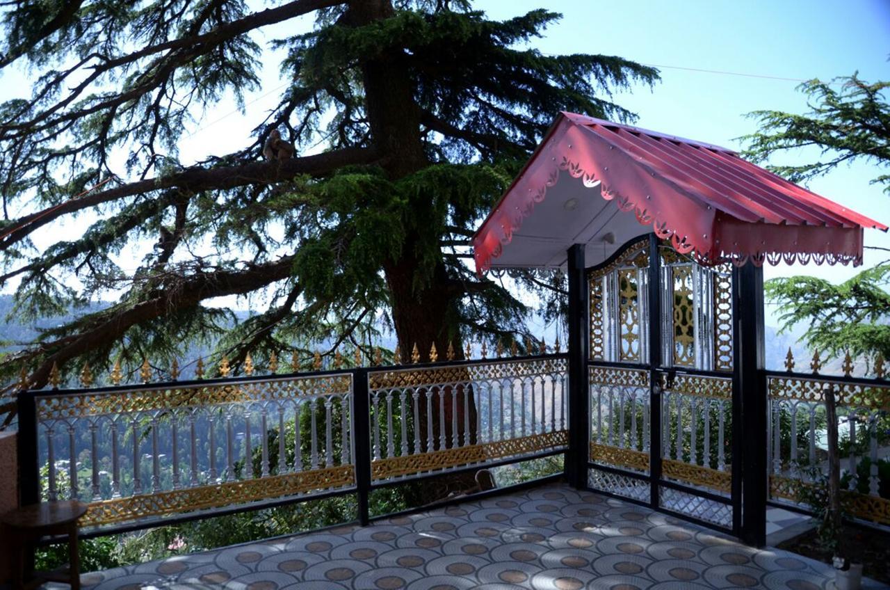 Apple House Bed & Breakfast Shimla Exterior photo