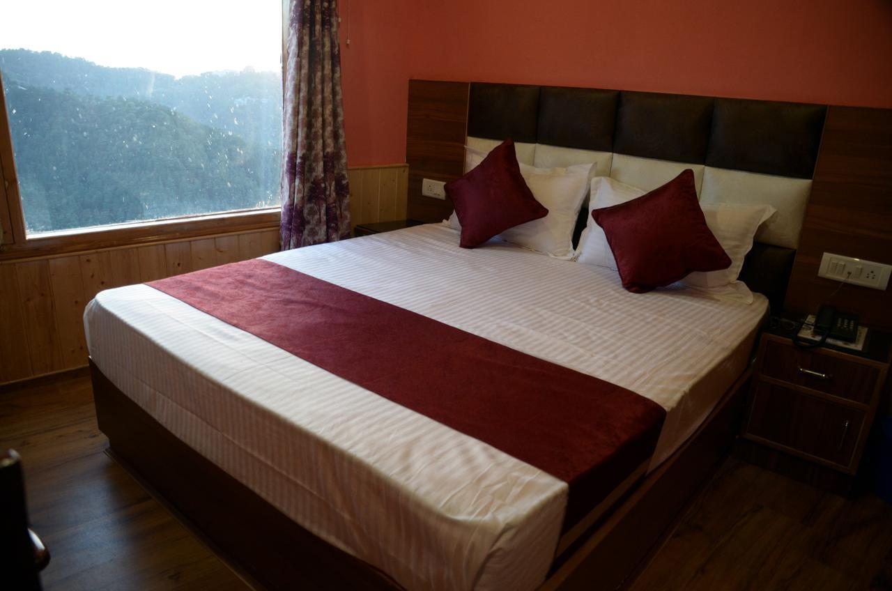 Apple House Bed & Breakfast Shimla Exterior photo