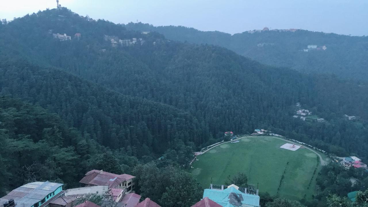 Apple House Bed & Breakfast Shimla Exterior photo