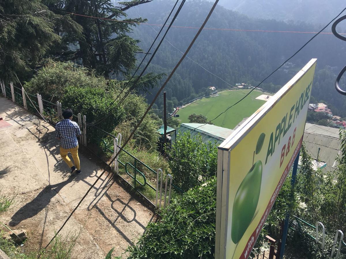 Apple House Bed & Breakfast Shimla Exterior photo