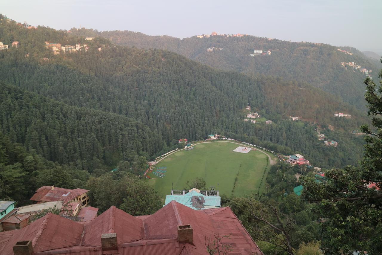 Apple House Bed & Breakfast Shimla Exterior photo