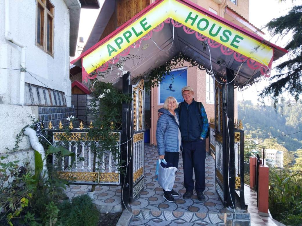 Apple House Bed & Breakfast Shimla Exterior photo