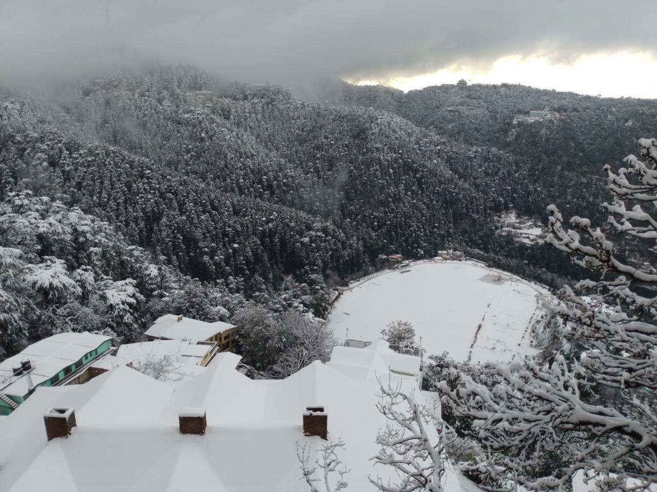 Apple House Bed & Breakfast Shimla Exterior photo