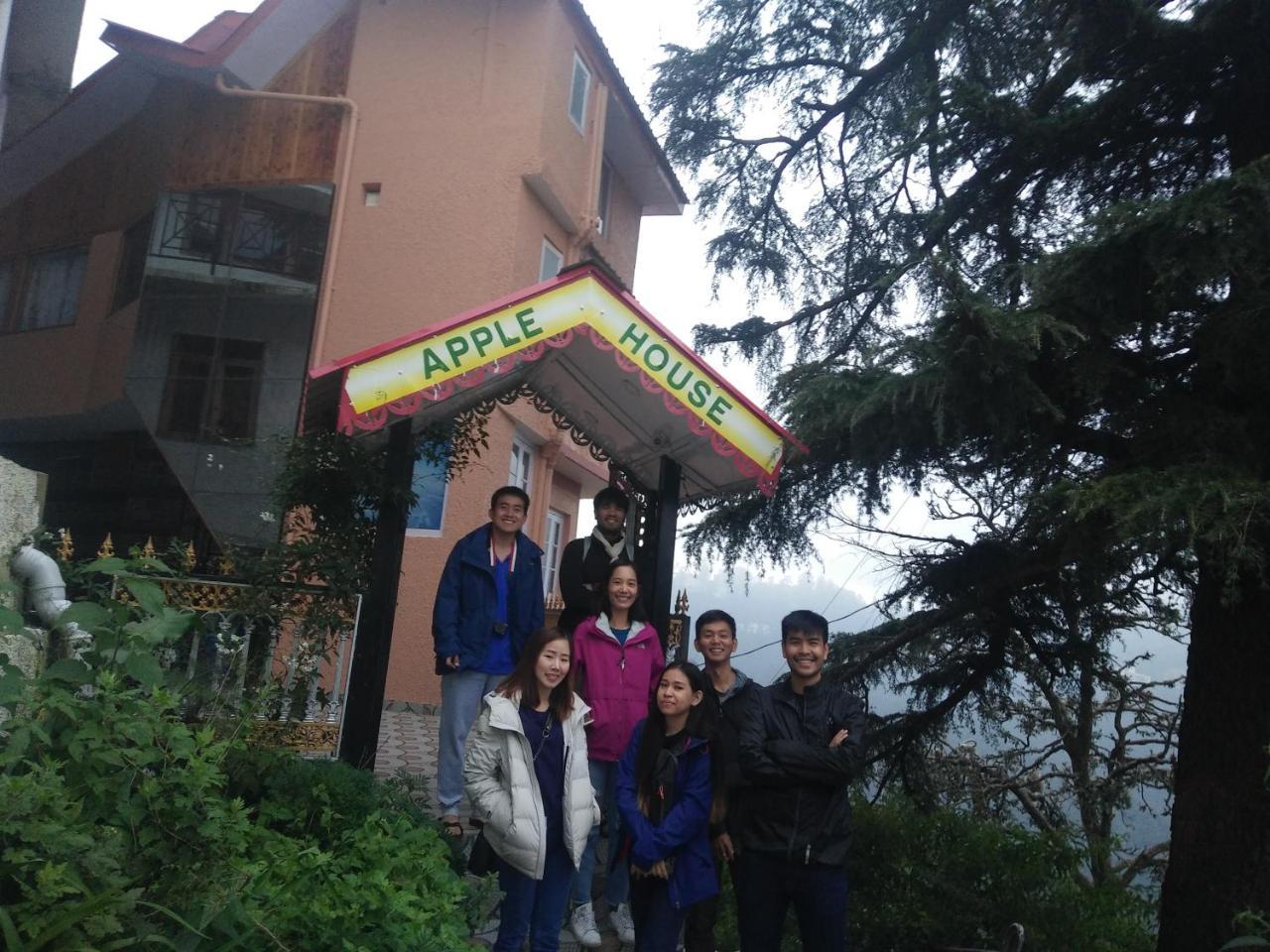 Apple House Bed & Breakfast Shimla Exterior photo