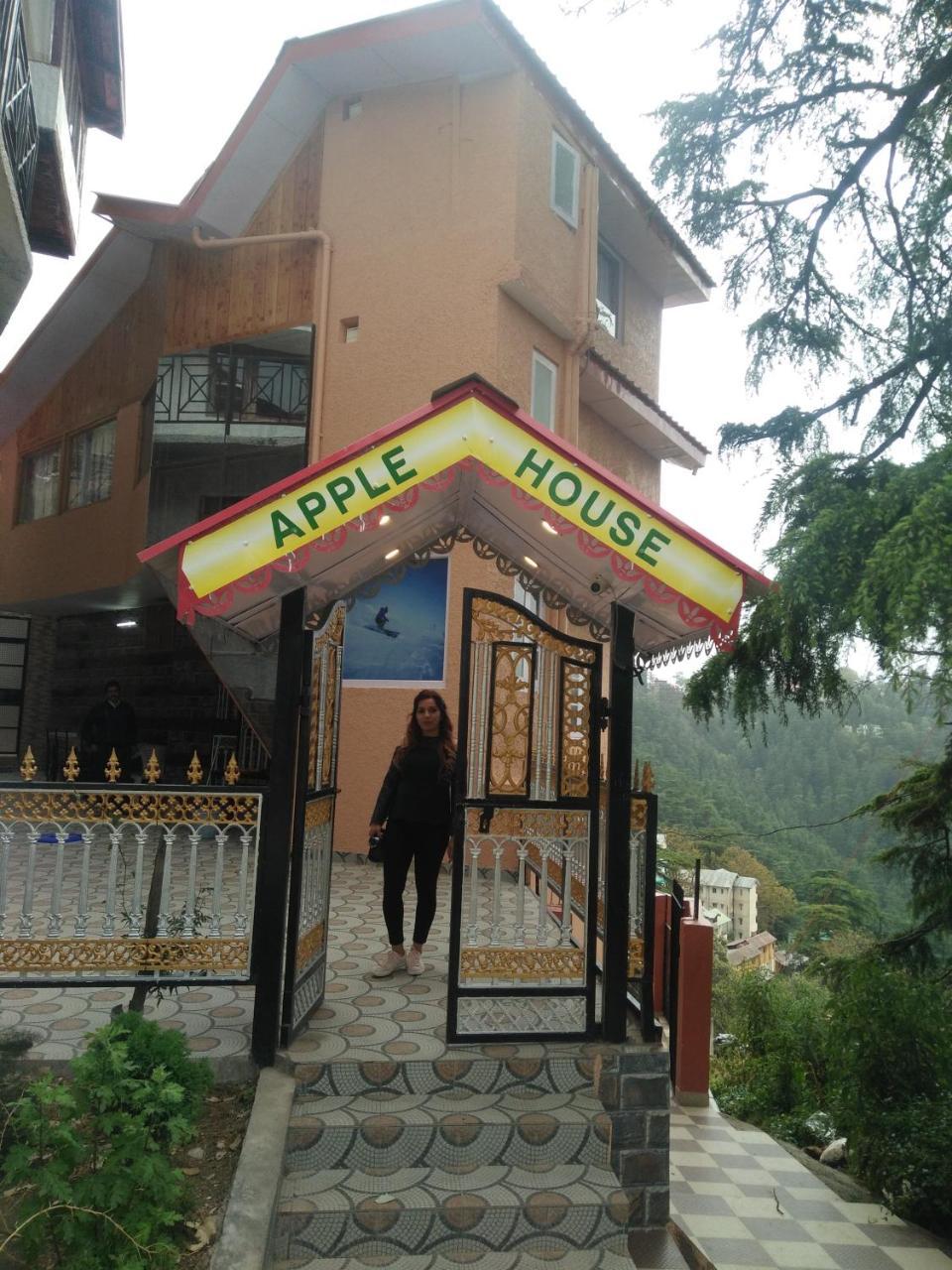 Apple House Bed & Breakfast Shimla Exterior photo